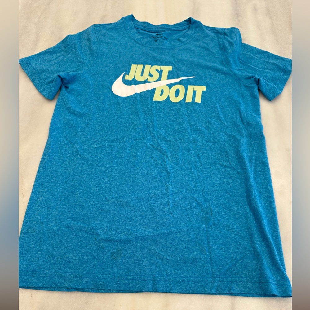 Nike “Just Do It” Shirt
